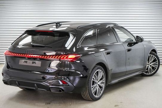 Audi A5 TFSI quattro S line Avant