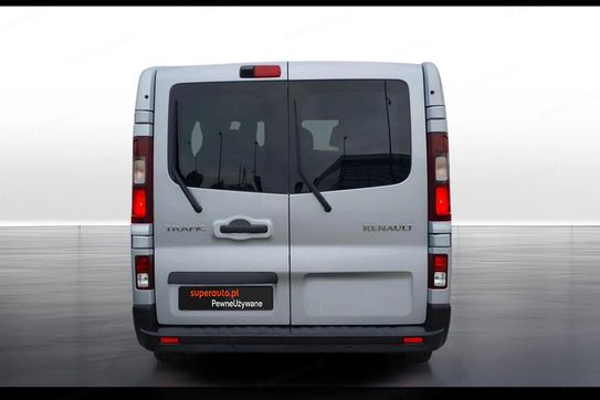 Renault Trafic Blue dCi L2