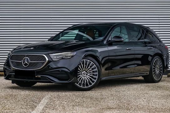 Mercedes Klasa E 220 d 4-Matic AMG Estate