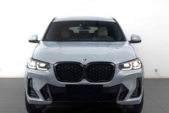 BMW X4 xDrive20d M Sport
