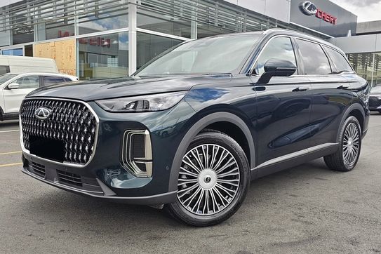 Chery Tiggo 9 Prestige 1.5 T-GDI Super Hybrid DHT 7os.