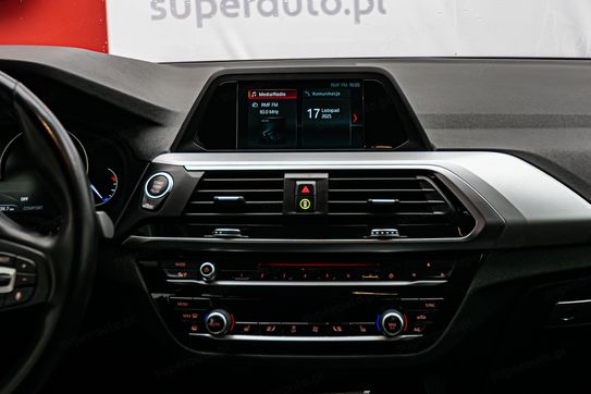 BMW X3 sDrive18d aut