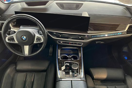 BMW X7 xDrive40i M Sport