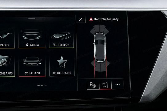 Audi e-tron 50 Quattro