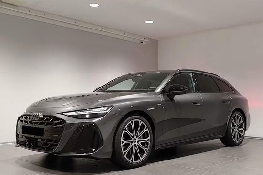 Audi A6 TDI quattro S line Avant