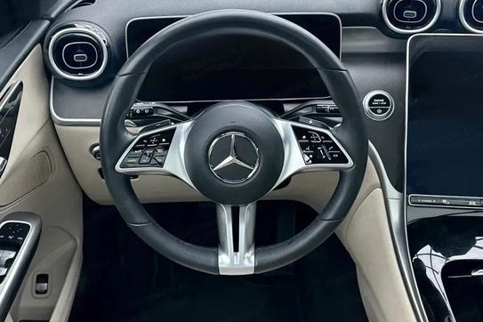 Mercedes GLC Coupe 200 d  4-Matic Avantgarde