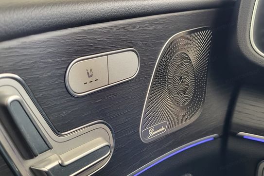 Mercedes GLE 350 de 4MATIC AMG Line