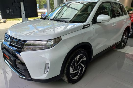 Suzuki Vitara 1.4 Boosterjet SHVS Elegance 4WD