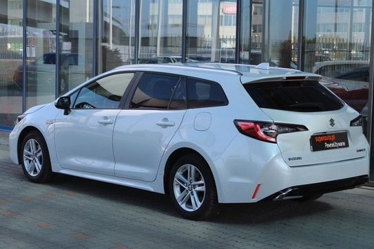 Suzuki Swace 1.8 Hybrid Premium Plus CVT