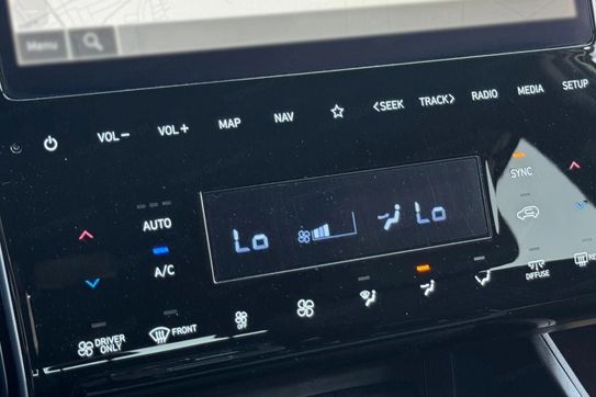 Hyundai Tucson 1.6 T-GDi HEV Platinum 4WD