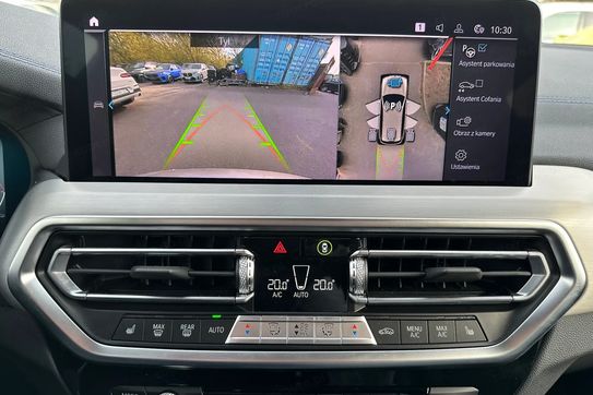 BMW iX3 80kWh Impressive