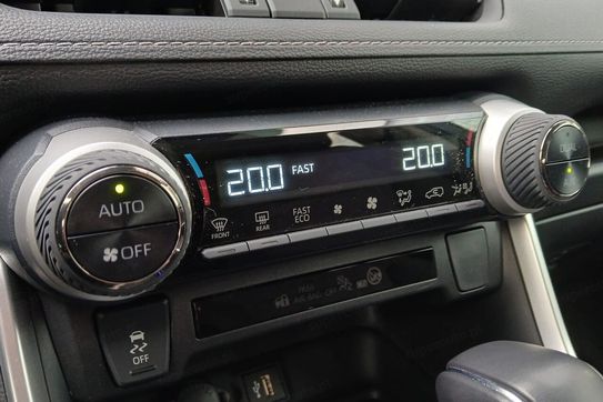 Toyota RAV4 2.5 Hybrid Comfort 4x4