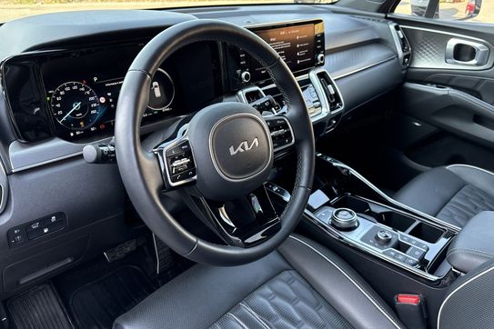 Kia Sorento Prestige Line 1.6 T-GDI PHEV  4WD aut 7os.