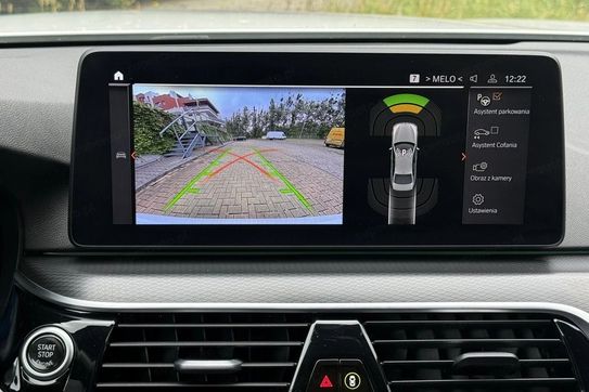 BMW Seria 5 530i xDrive M Sport
