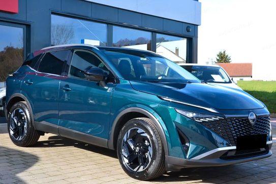 Nissan Qashqai N-Connecta Xtronic 1.3 DIG-T mHEV