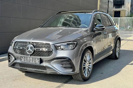 Mercedes GLE 450 d 4-Matic AMG Line