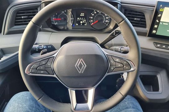 Renault Master L3 Zabudowa 9EP + Winda AT9