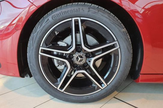 Mercedes Klasa A 220 4-Matic AMG Line