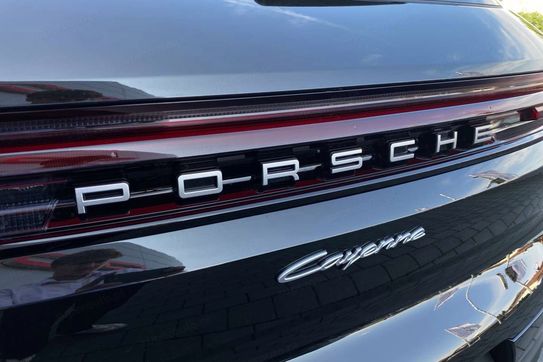 Porsche Cayenne E-Hybrid