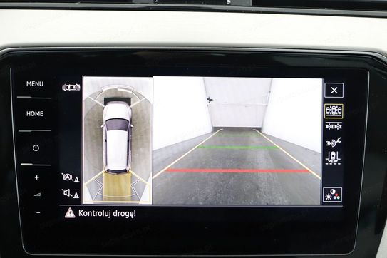 Volkswagen Passat 2.0 Tdi Elegance Dsg