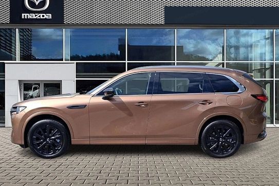 Mazda CX-80 3.3 D Homura Plus AWD