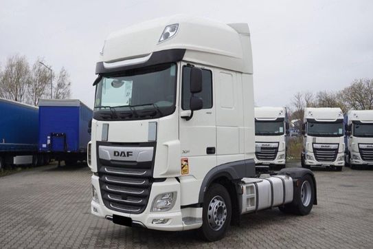 DAF XF 480 FT 4x2