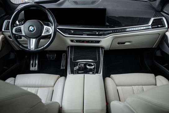 BMW X7 xDrive40d M Sport