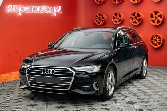 Audi A6 40 TDI quattro