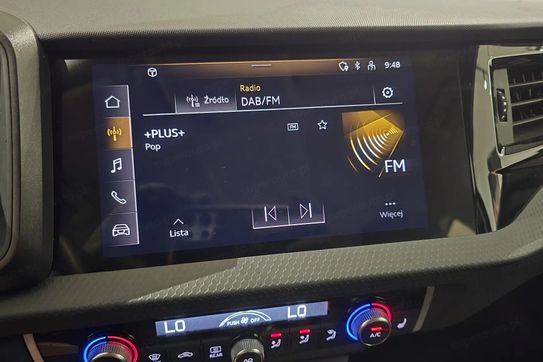 Audi A1 35 TFSI Advanced S tronic