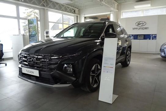 Hyundai Tucson 1.6 T-GDi PHEV Executive 4WD aut