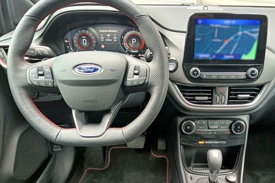 Ford Puma 1.0 EcoBoost ST-Line X aut