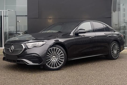 Mercedes Klasa E 200  4-Matic AMG