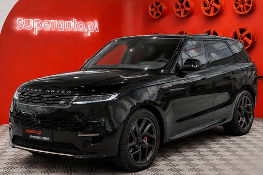Land Rover Range Rover Sport Range Rover S 3.0 P460e PHEV Dynamic SE