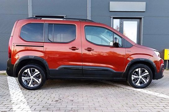 Peugeot Rifter L1H1 GT Line AT