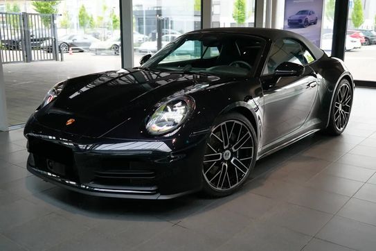 Porsche 911 Carrera Cabriolet