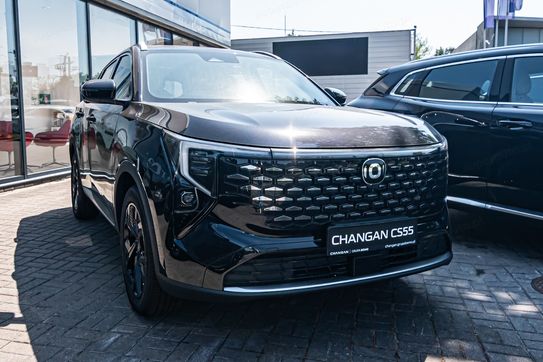 Changan CS55 Plus 1.5T DCT