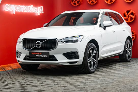 Volvo XC60 D4 R-Design