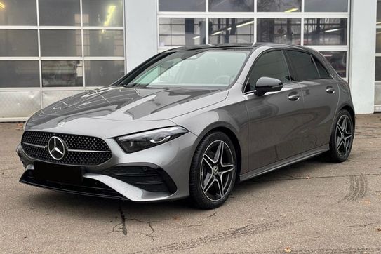 Mercedes Klasa A 250 e AMG Line