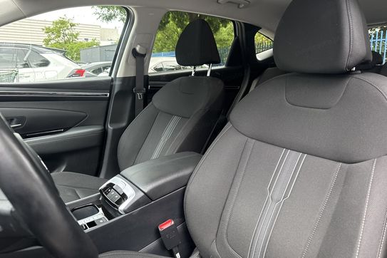 Hyundai Tucson Executive 1.6 T-GDi 48V  4WD DCT