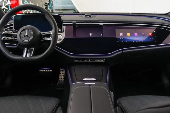 Mercedes Klasa E 450 d 4-Matic AMG Estate