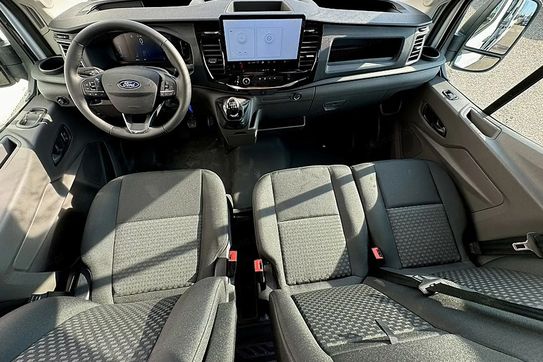 Ford Transit 350 L3H2 Trend Zabudowa Brygadowa