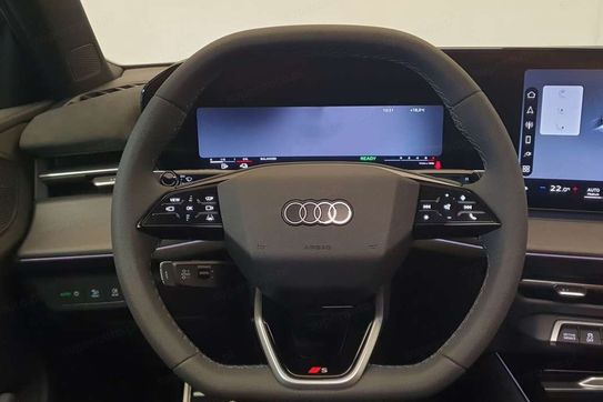 Audi Q3 TFSI quattro S line Sportback