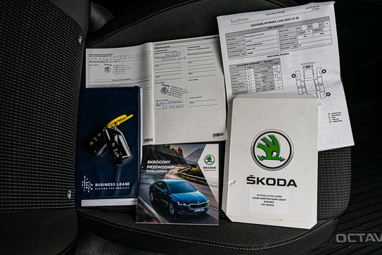 Skoda Octavia 2.0 TDI Ambition
