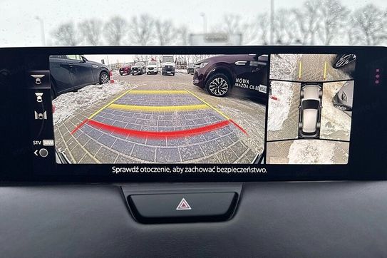 Mazda CX-60 2.5 PHEV Homura AWD