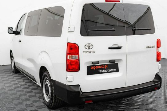 Toyota ProAce 2.0 D-4D Long