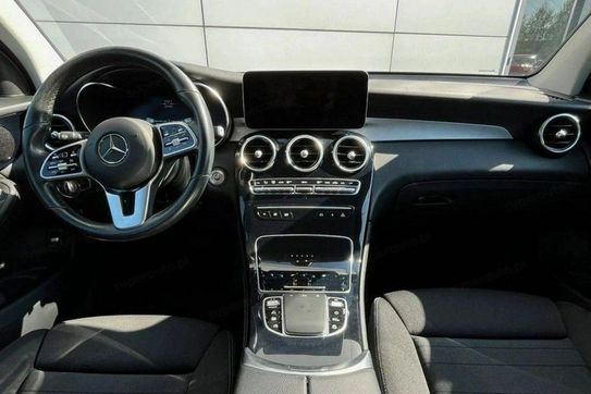 Mercedes GLC 220 d 4MATIC