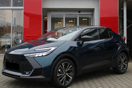 Toyota C-HR Executive 1.8 Hybrid