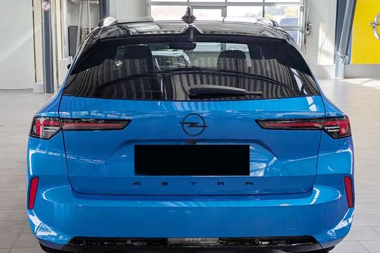 Opel Astra VI Ultimate AT8 1.2 Turbo
