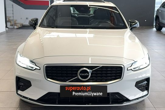 Volvo S60 T6 AWD R-Design