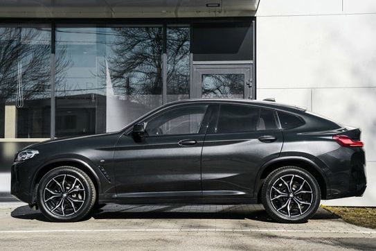 BMW X4 xDrive20i M Sport